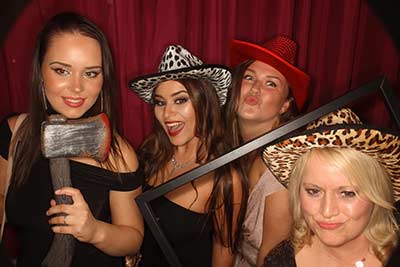 Photo Booth Hire Carlisle