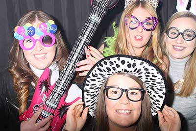 Photo Booth Hire Durham