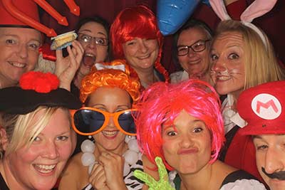 Photo Booth Hire Northumberland