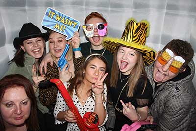 Photo Booth Hire York