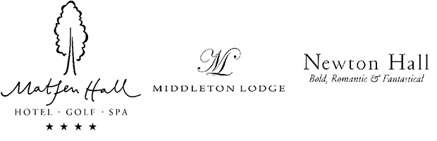 Wedding DJ at Matfen Hall, Middleton Lodge & Newton Hall