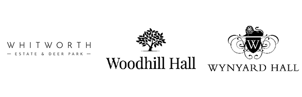 Wedding DJ at Whitworth Hall, Woodhill Hall & Wynyard Hall