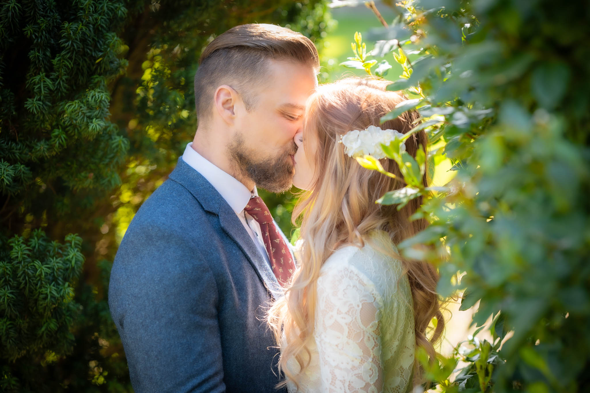 Wedding Couple South of England